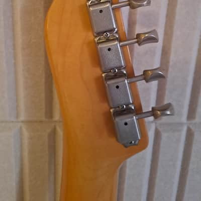 Fender Telecaster TL52-75 1993-94 - Charcoal Burst image 6