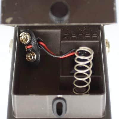 Boss CE-2B Bass Chorus Made in Taiwan ACA Guitar Effect Pedal image 10