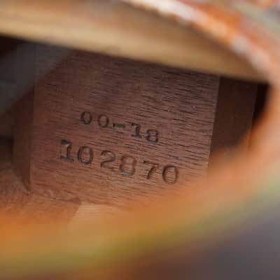 Martin 00-18 image 20
