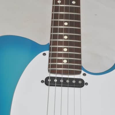 Bill Lawrence BT1R-60B Electric Guitar Ref.No 7164 image 5
