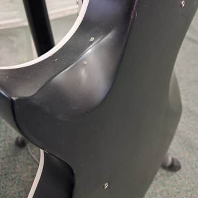 ESP LTD EC-401QM - See-Thru Black image 5