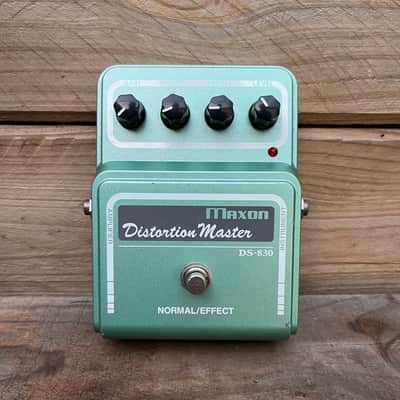 Maxon DS-830 Distortion Master | Reverb