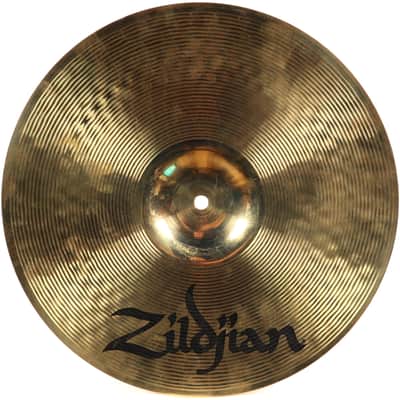 Zildjian 14" Sound Lab Prototype Crash Cymbal 1 lbs 8 oz image 2