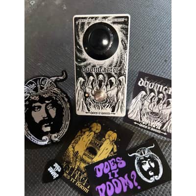 Does It Doom Doomcaster Clean Boost Pedal image 3