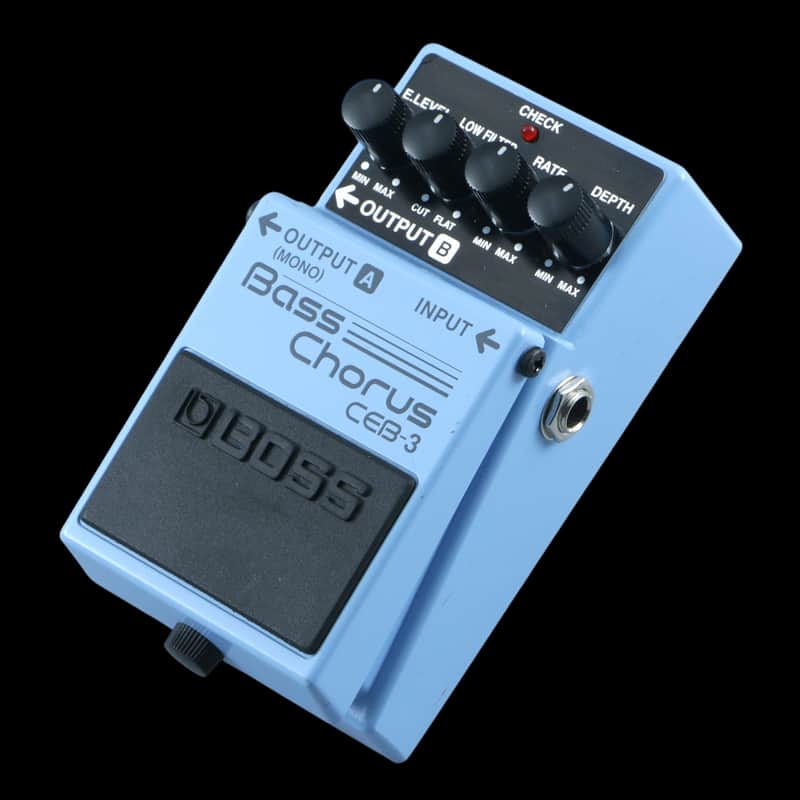 Boss CEB-3 Bass Chorus
