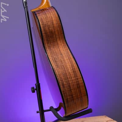 PRS Private Stock Acoustic Angelus Cutaway Cedar Top Walnut Back/Side image 5
