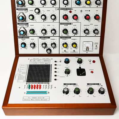 EMS VCS 3 MK2 with Kenton. image 1
