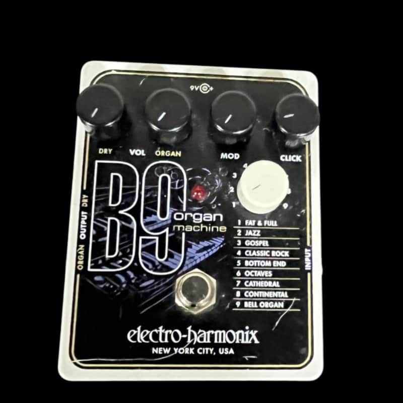 Electro-Harmonix B9 Organ Machine -x13819 image 1