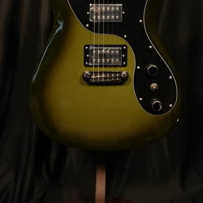 Gretsch Electromatic CVT with Wraparound Tailpiece Wychwood image 3