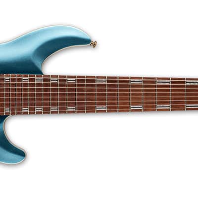 ESP LTD Javier Reyes JR-208 - Pelham Blue (New Old Stock in Box) image 1
