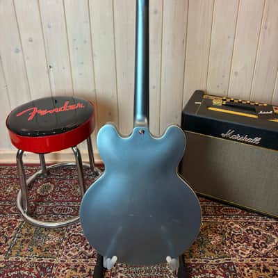 Epiphone Dave Grohl DG-335 2025 - Pelham Blue image 5