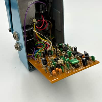 BOSS CE-3 Chorus Green Label '87 Vintage MIJ Guitar Effect Pedal Made in Japan image 10