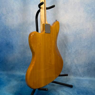 Immagine *AS NEW* 2025 Fender Japan Hybrid II Jazzmaster Vintage Natural, MIJ - 16