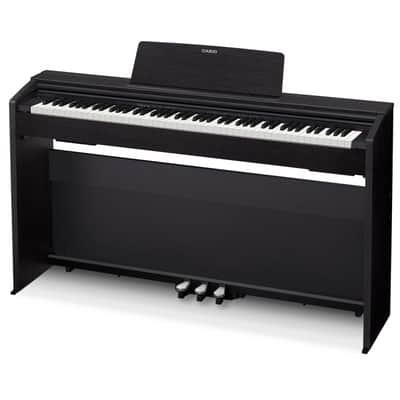 CASIO PX-870 BK Privia AiR Digitalpiano schwarz