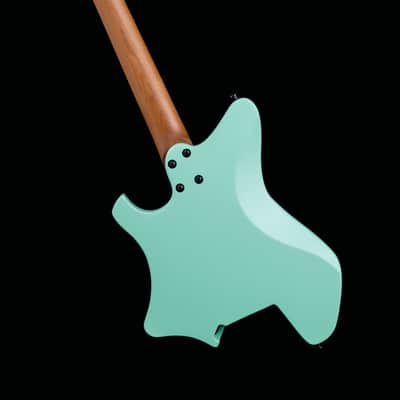 Eart Electric Guitars GW2P-SE,Standard Artones-HS2SE Pickups Set Headless image 2