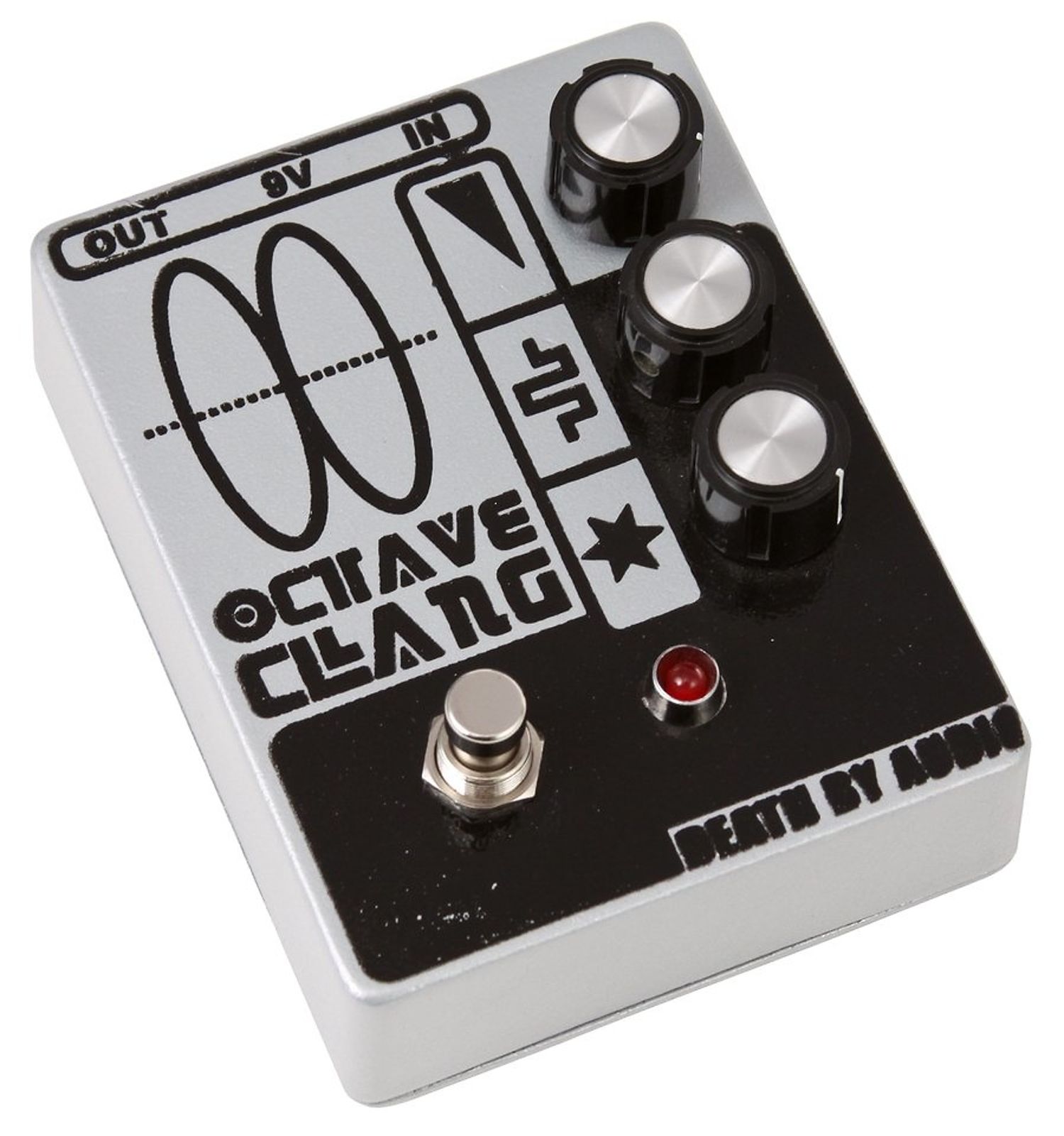 Death By Audio Octave Clang | Reverb