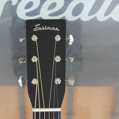 Eastman E6D Dreadnought Natural image 5