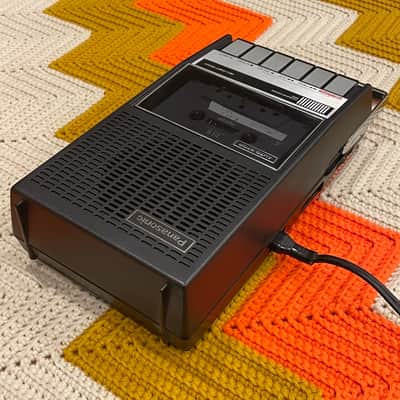Panasonic Tape Recorder - Classic 80! - Beautiful Condition! - Works Perfect and Sounds Awesome! - image 6