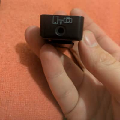 Mackie EM-95ML Wireless Lavalier Microphone Kit 2022 - Present - Black image 7