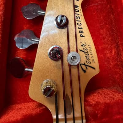 Fender Precision Bass 1978 image 4