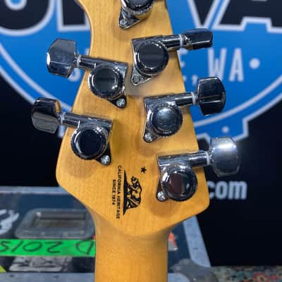 Music Man Brad Whitford’s Aerosmith, Stingray, Guitar, Signed! Authenticated! (BW2 #28) - Sunburst image 20