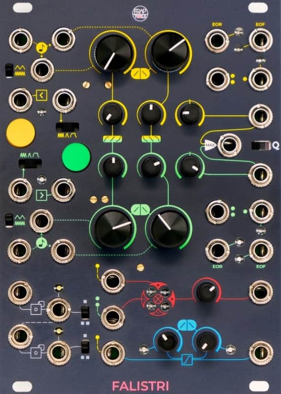 FRAP TOOLS FALISTRI : BRAND NEW :  [DETROIT MODULAR] image 1