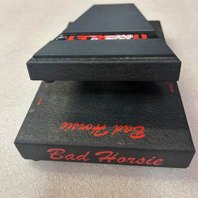 Morley VAI-1 Steve Vai Bad Horsie Wah Pedal image 3