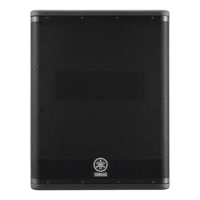 Yamaha DXS15 Floor-Standing Subwoofer