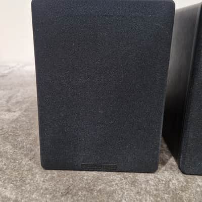 Pair OF Cambridge Audio S30 Speakers - Compact Bookshelf Design - Excellent image 7