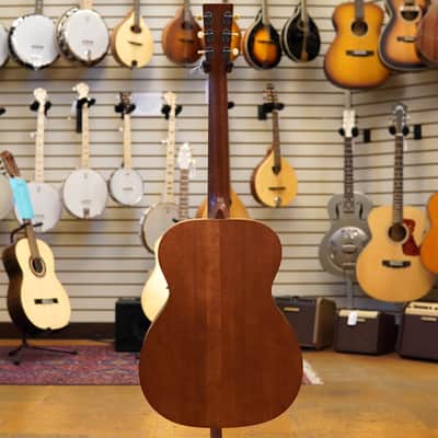 Martin 000-17 Sitka Spruce/Mahogany Acoustic Whiskey Sunset w/Padded Gig Bag image 6