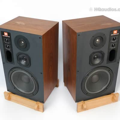 JBL 4410 Pair Of Vintage Speakers - Professionally Restored - 1-Year Warranty image 2