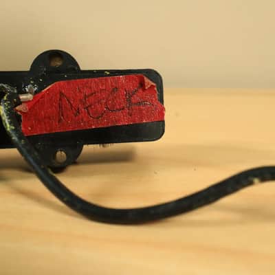 Bartolini 9CBJD-S1 4-string Classic Jazz Bass Neck Pickup 7.91ohms image 7