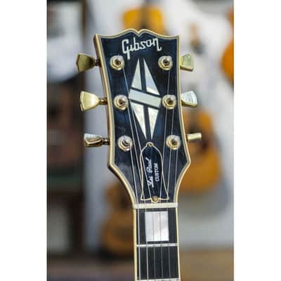 1976 Gibson Les Paul Custom wine red image 3
