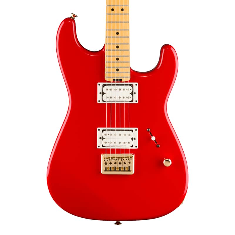 Charvel American Neo-Classic San Dimas SD1 HH HT image 6