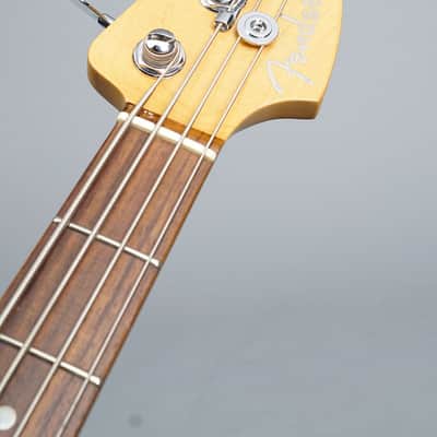 Fender American Elite Precision Bass 2015 - Olympic White image 9
