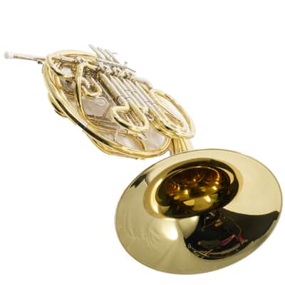 Holton Model H280 'Farkas' Professional Double French Horn SN 650768 REFURBISHED image 23