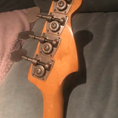 Aria pro 2 Precision bass 1976 image 9