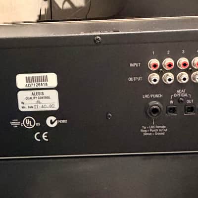 Alesis Adat LX20 2000 image 5