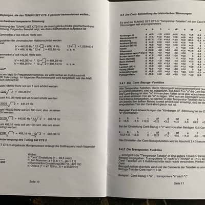TLA Tuning-Set CTS-5 image 8