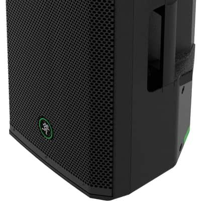 Mackie Thrash215 15” 1300W Powered Active DJ PA Speaker Thrash 215+Slip Cover image 11
