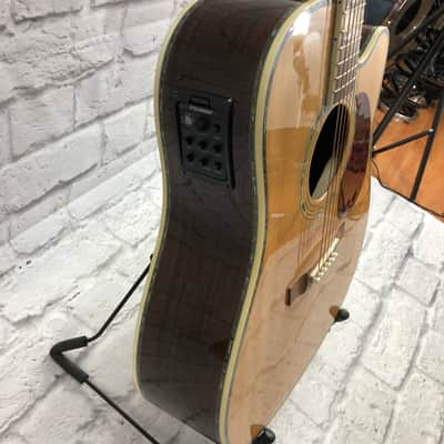 Chinese Martin Acoustic Guitar Copy NOT A MARTIN GUITAR image 3