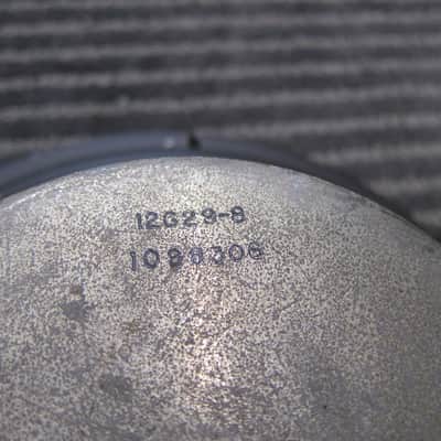 Vintage Pyle Fender 12G29 12" Guitar Speaker, Ex Sound, 8 Ohms, USA image 3