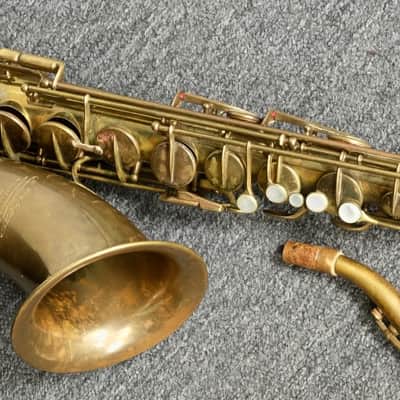 Selmer Model 26 Tenor Saxophone...1928 image 3
