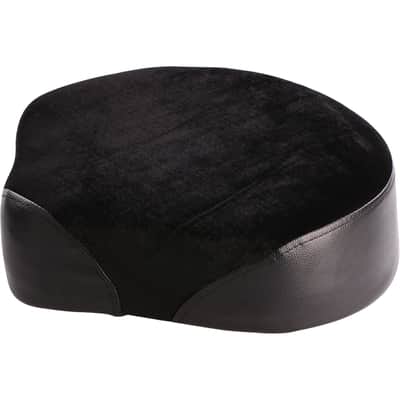 NUX Saddle-Style Drum Throne, Spiral Base image 5