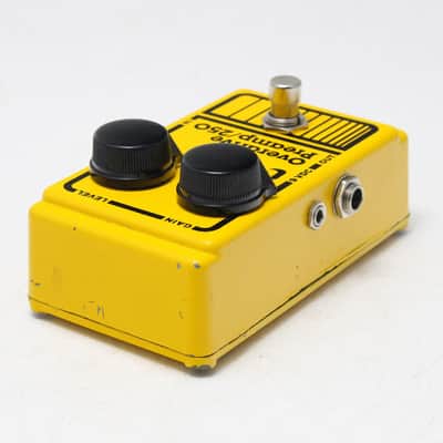 DOD Overdrive Preamp 250 [25023974] (06/22) image 3
