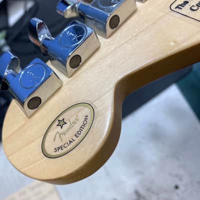 2003 Fender FSR Splattercaster - Midnight Swirl - GB Included image 18
