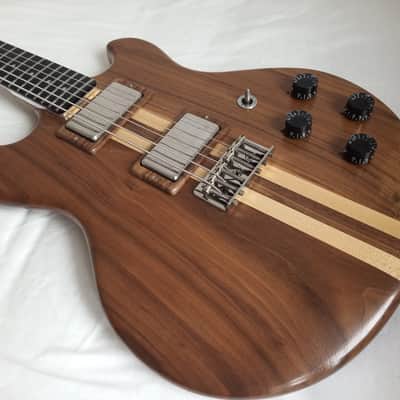 Kramer 450G Standard Natural (Aluminum Neck) imagen 8