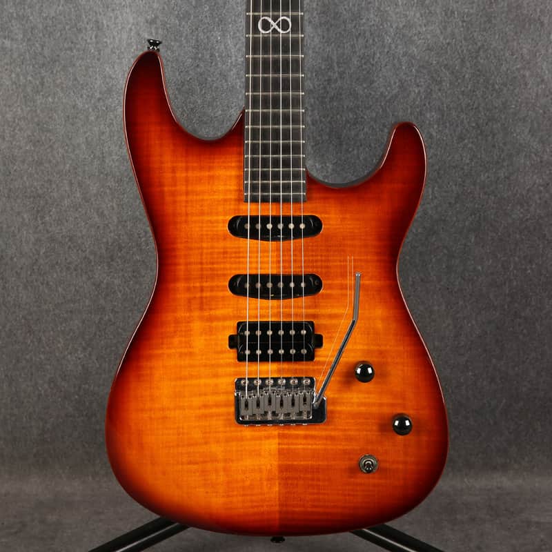 Chapman ML1 - Sunburst - 2nd Hand