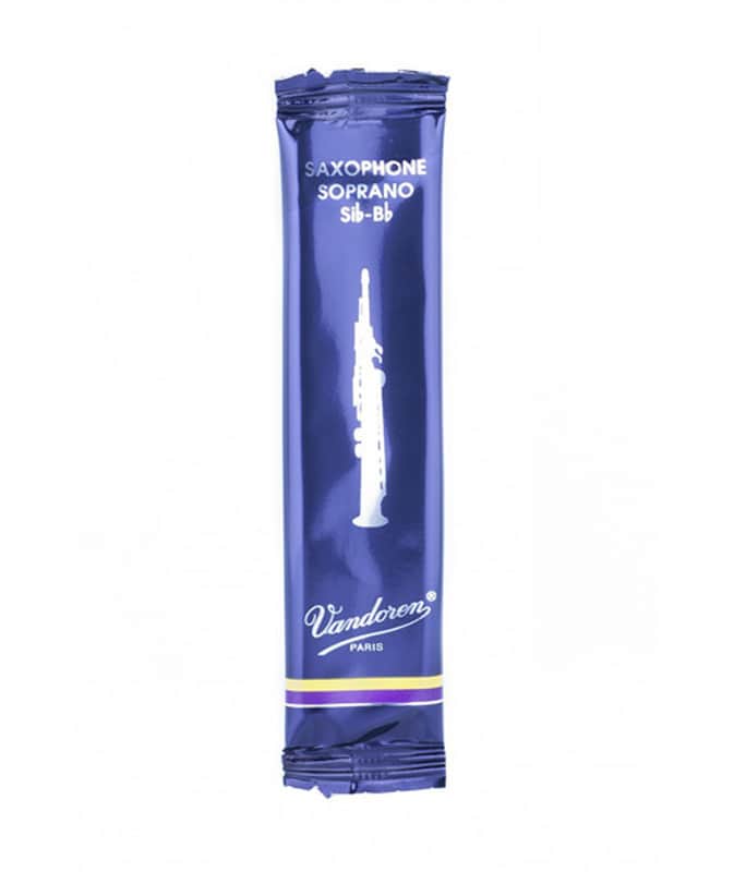 VANDOREN SR204 Sib n.4 Ancia per Sax Soprano image 1