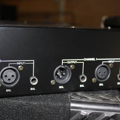 Avlex SPX-2/ Dual Channel 31 Band EQ image 7